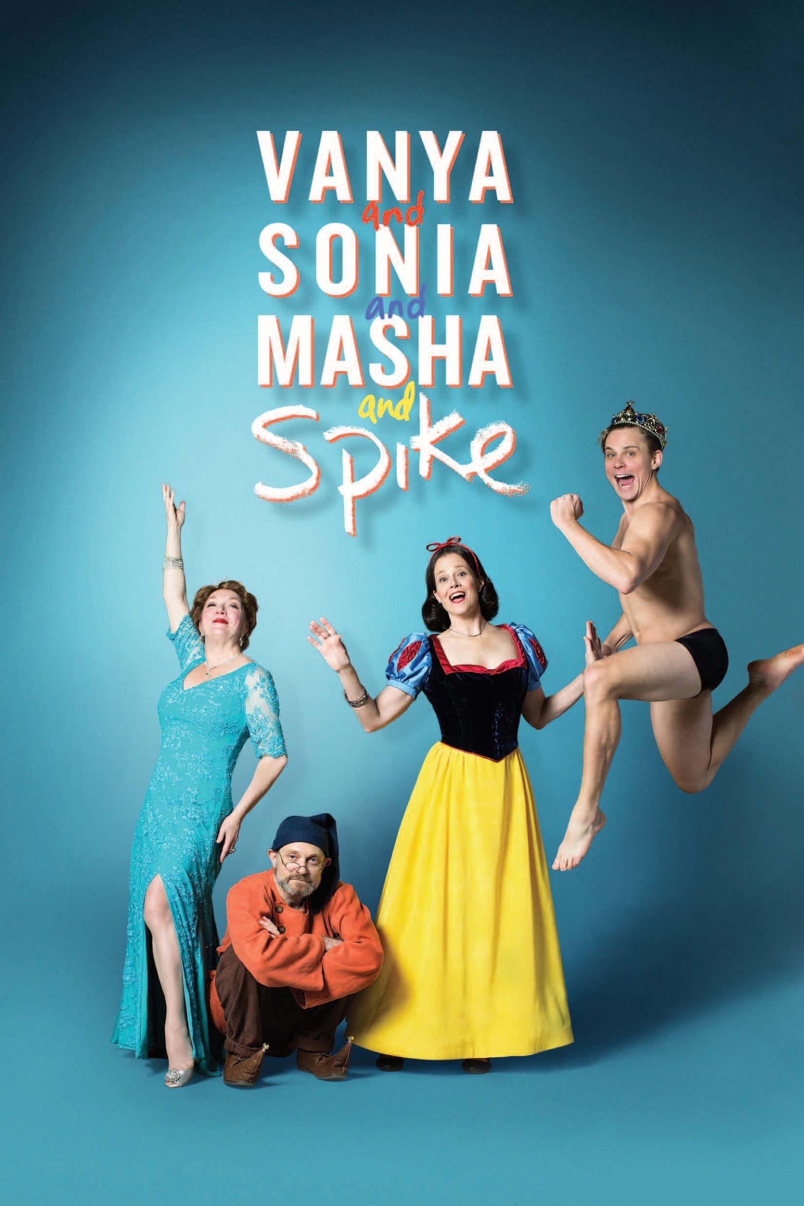 Постер Vanya and Sonia and Masha and Spike